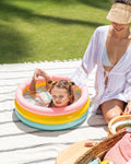57107 INTEX Sunset Glow Baby Pool ( 24'' x 8.5" )