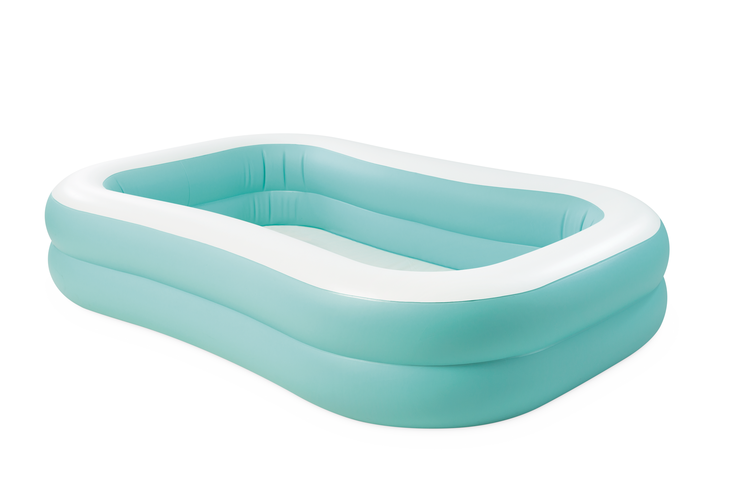 Swim Center® Aqua Inflatable Family Pool