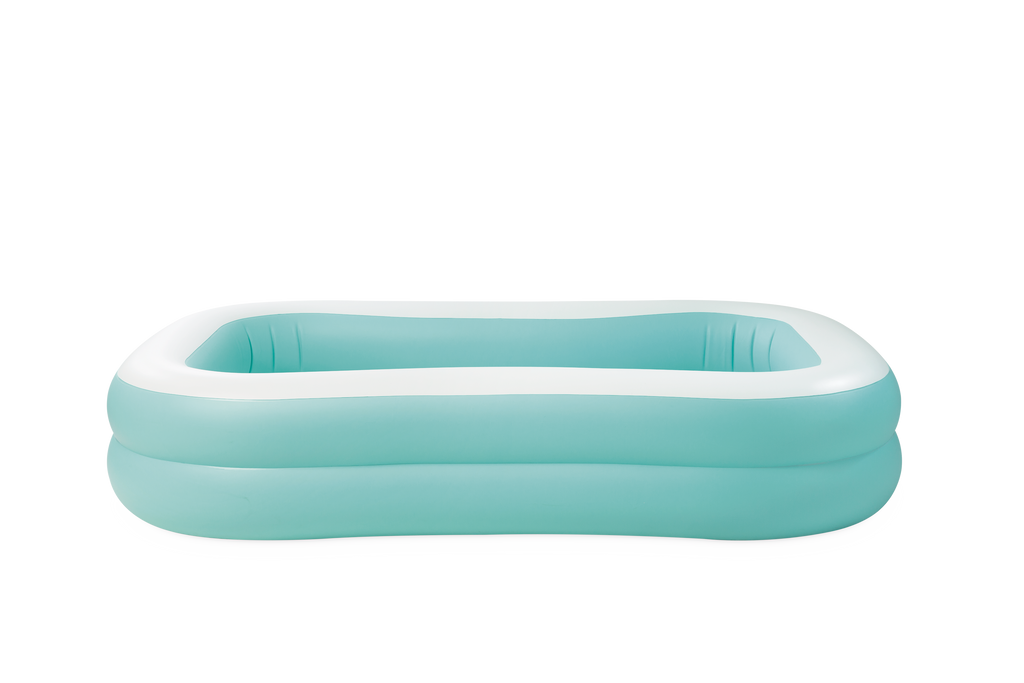 Swim Center® Aqua Inflatable Family Pool