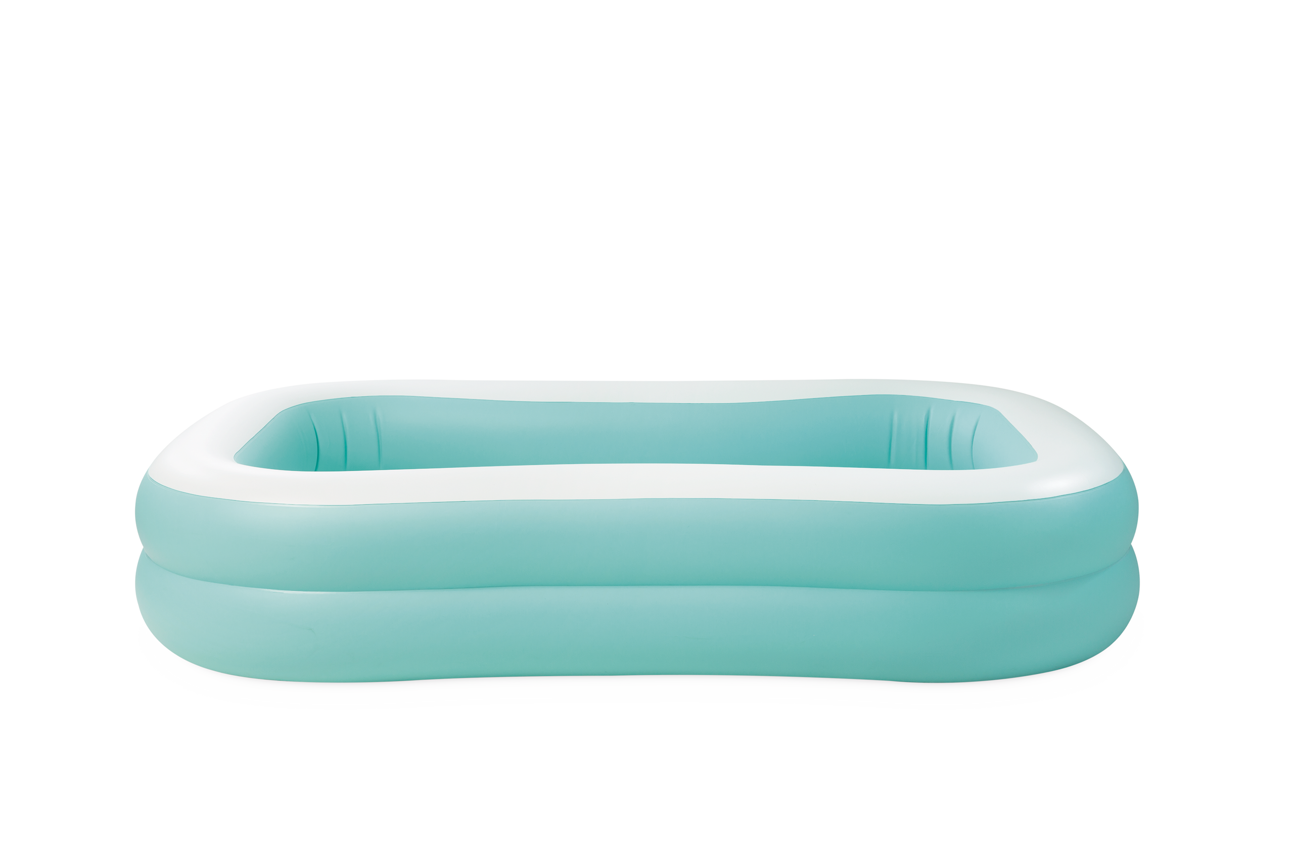 Swim Center® Aqua Inflatable Family Pool