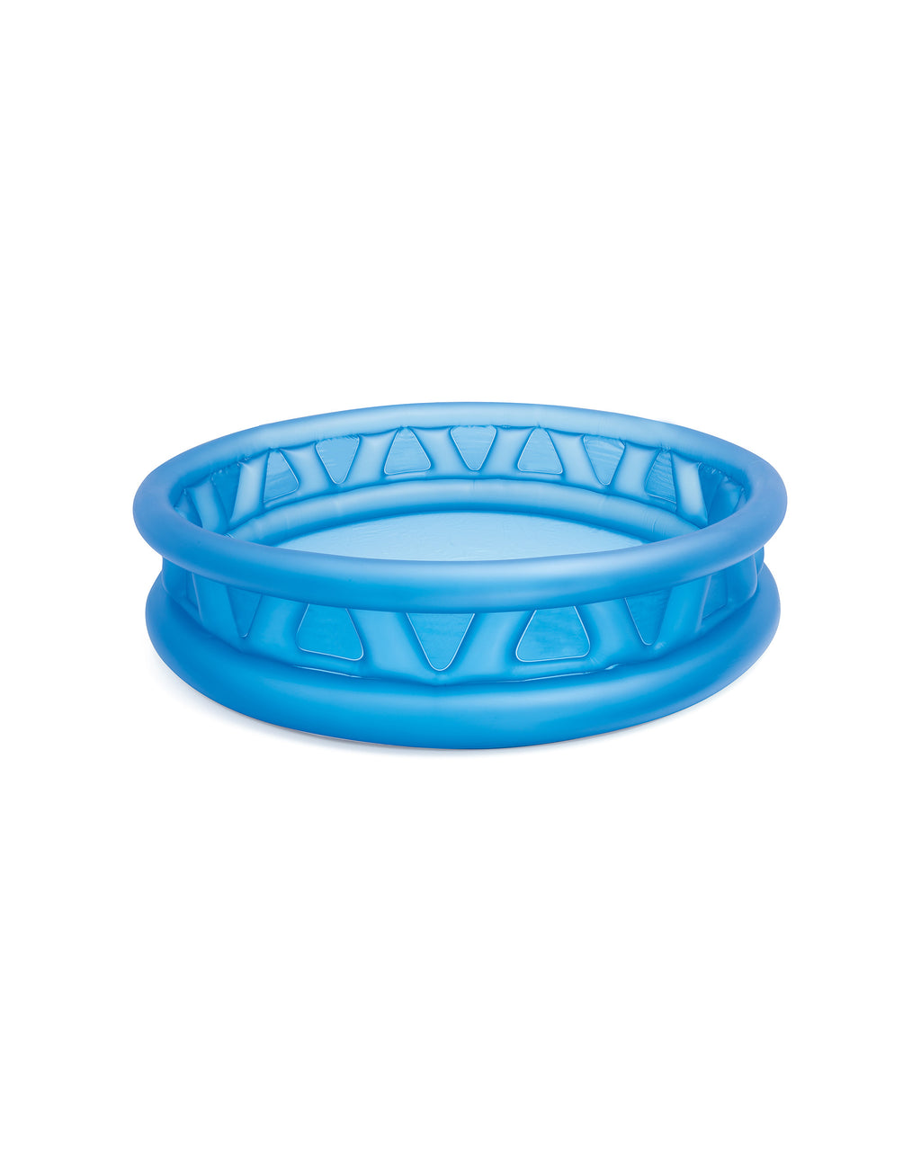 Soft Side Inflatable Pool (blue)    74in x 18in