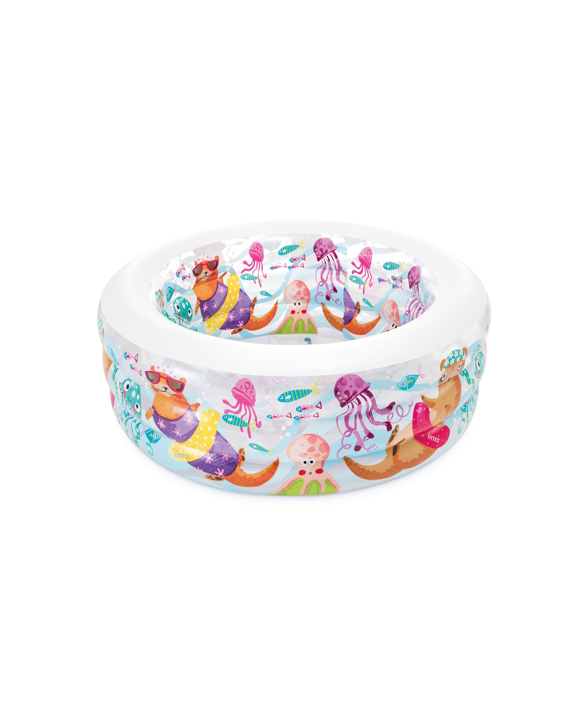 Little Otter Inflatable Kiddie Pool