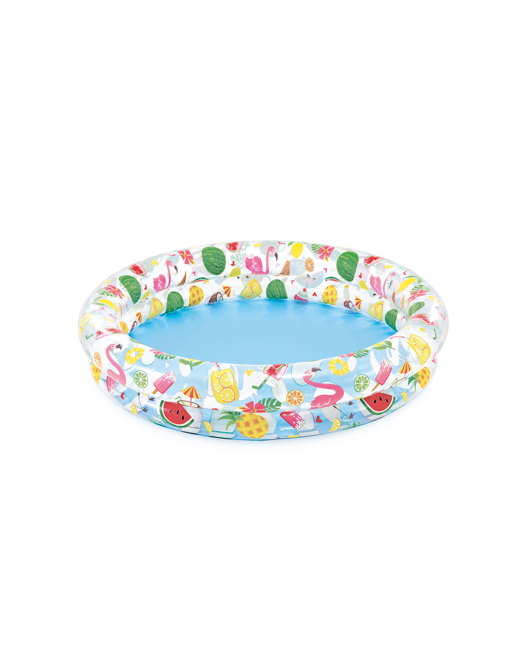Just So Fruity Inflatable Kiddie Pool 4FT 10 IN