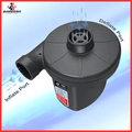 Bareera Sports Maxever Electric Air Pump – Quick-Fill Inflator/Deflator for Air Mattress, Pool Floats & Toys (400L/min, 3 Nozzles